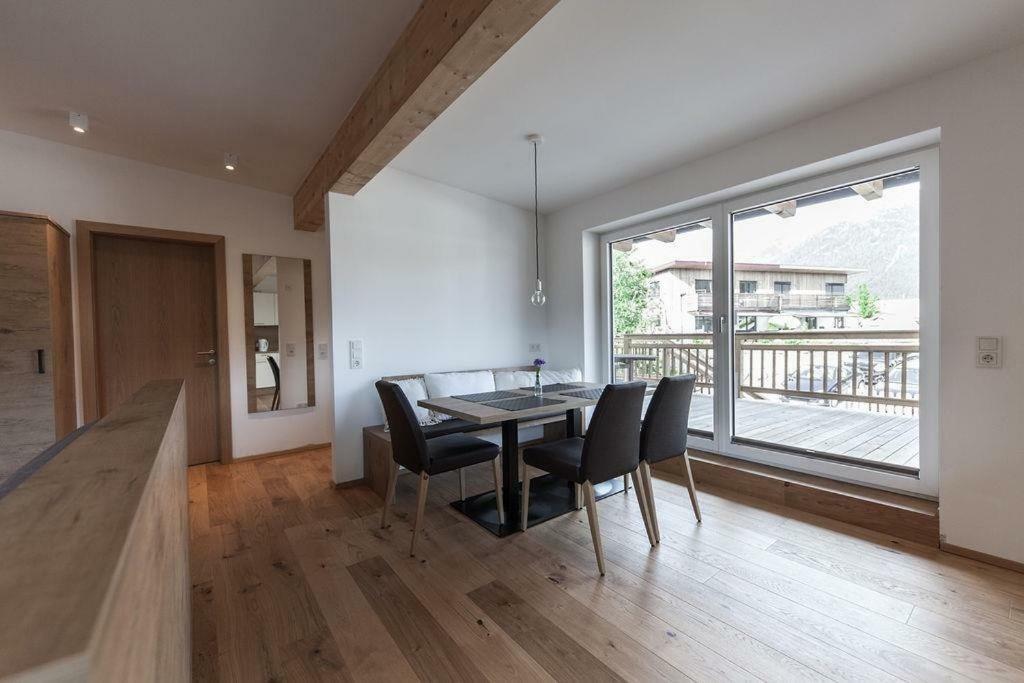 Appartement Meier เซเฟลด์ อิน ทิโรล ภายนอก รูปภาพ