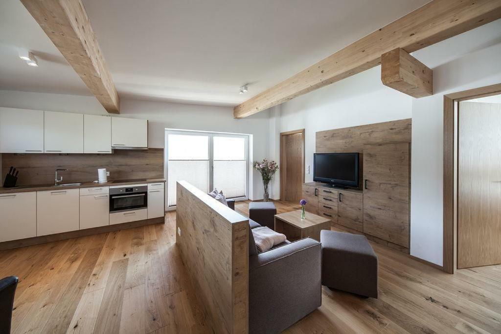 Appartement Meier เซเฟลด์ อิน ทิโรล ภายนอก รูปภาพ