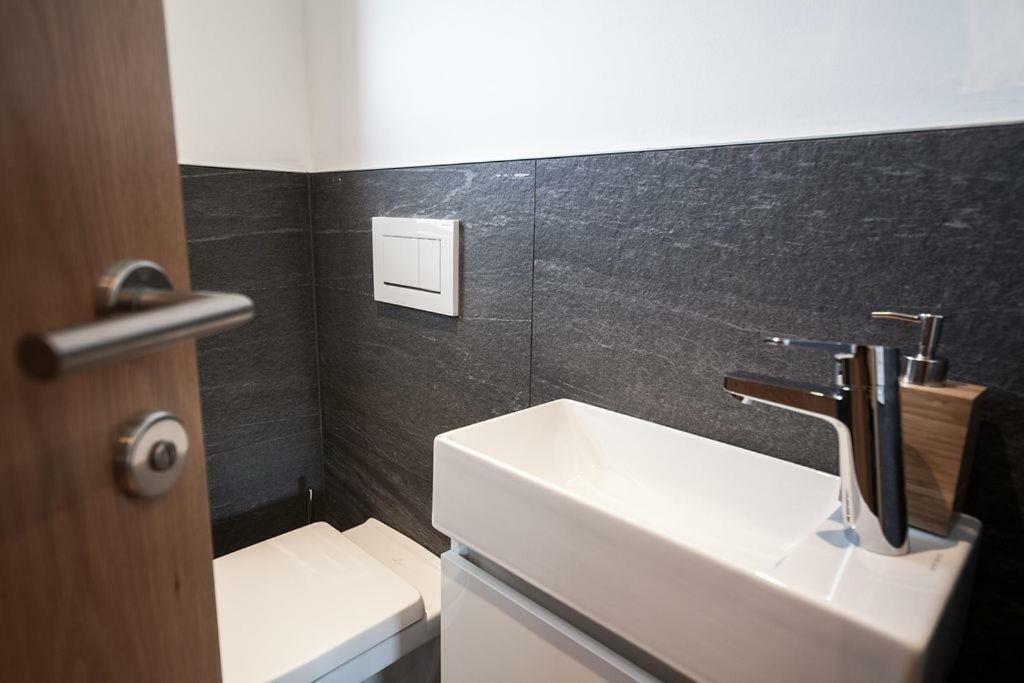 Appartement Meier เซเฟลด์ อิน ทิโรล ภายนอก รูปภาพ